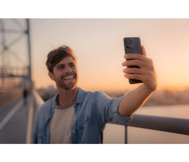 Motorola edge 20 lite 5G 8/128GB Electric Graphite 90Hz - 678249 - zdjęcie 15